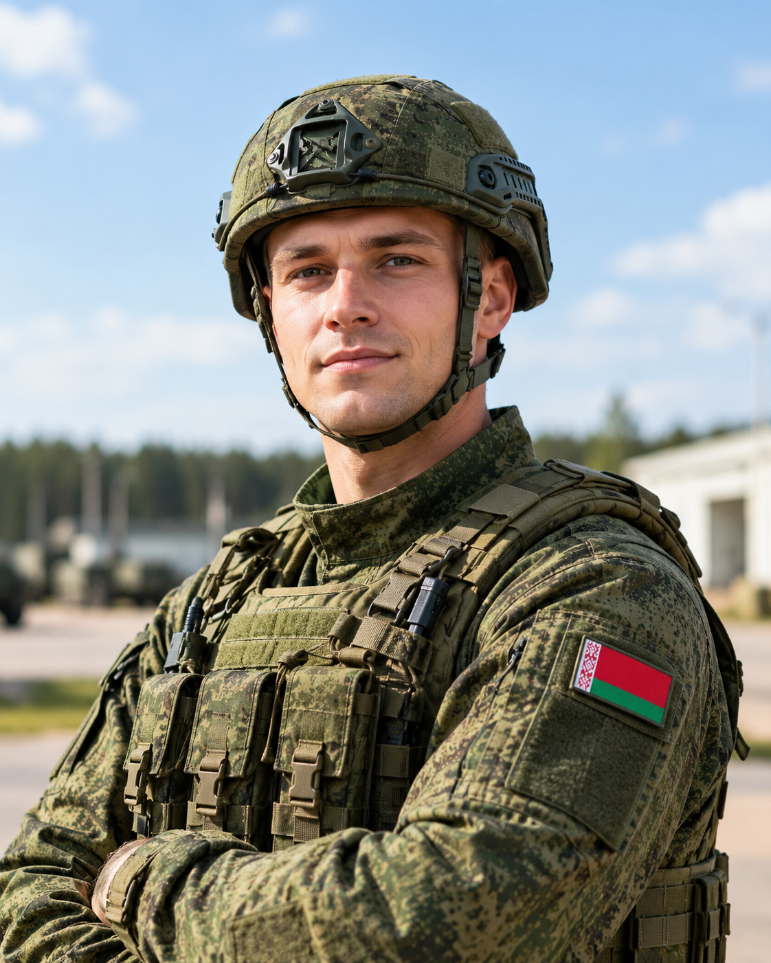 Военнослужащий по контракту